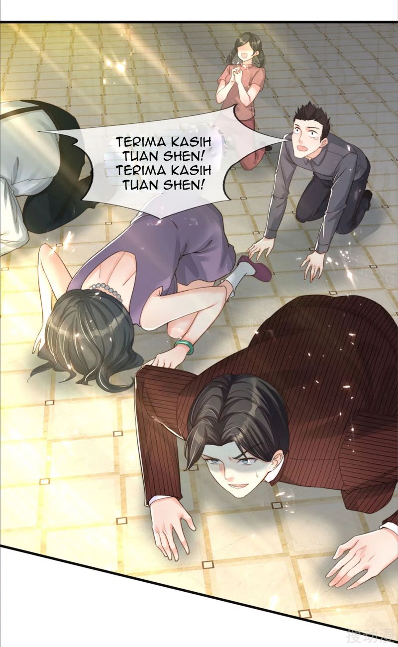 Immortal Daddy Xianzun Chapter 189 Gambar 21